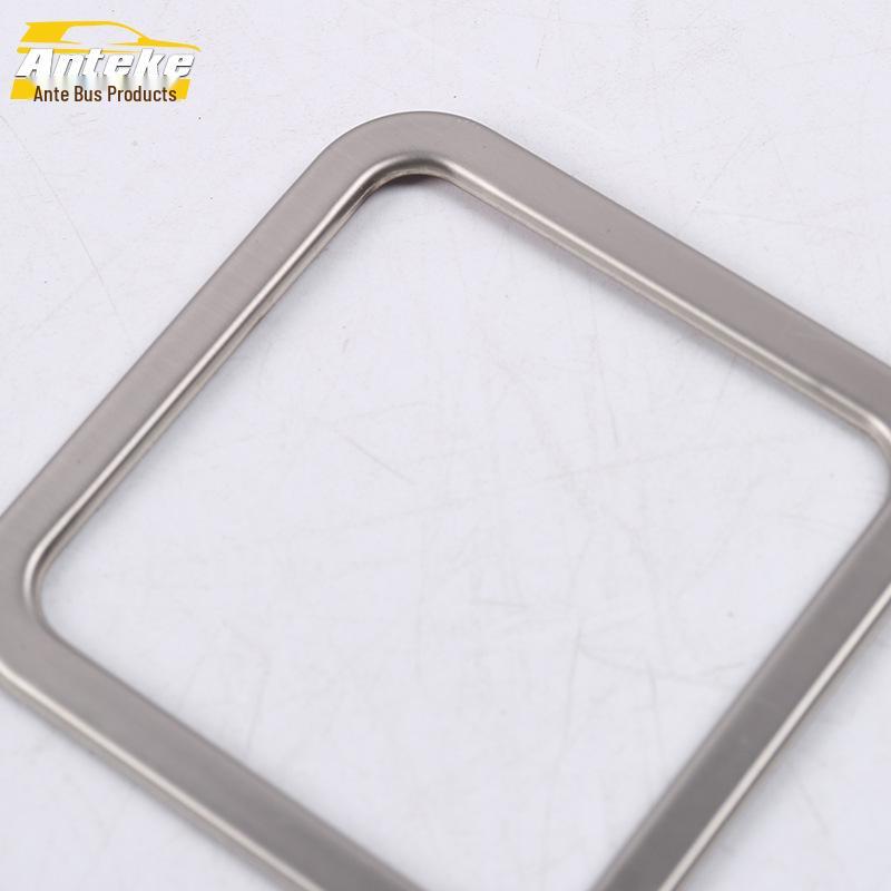 Decorative Sticker for Outlander Seat Heating and Back Button (Fits 14 Models)