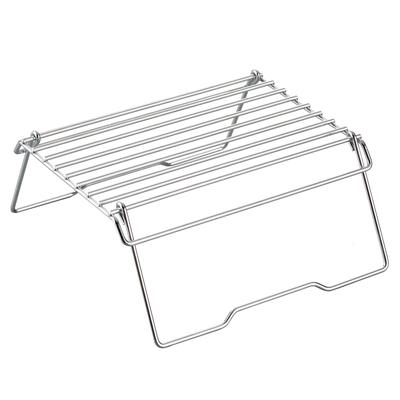 BUNDOK Multi Stand 23 BD-247 Bonfire Stove Trivet