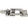 316 Stainless Steel Buckle With Lock Hole Hatch Buckle Marine Yacht Safety Latch Ship Lock Buckle Yacht Accessories