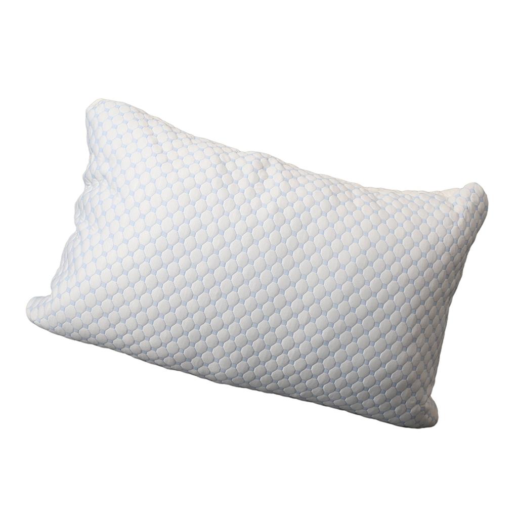 Shredded Memory Foam Bed Pillows Bamboo Memory Foam Shredded Hypoallergenic Bed Pillow for Sleeping