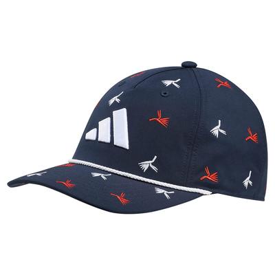 Adidas Golf Summer Open Golf College Navy Herrenkappe,