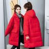 Women's Winter Jacket Hooded Casual Warm Jacket