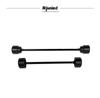 Spring Breeze 675NK/675SR/675SS Anti-Fall Axle Protectors for Front and Rear Wheels
