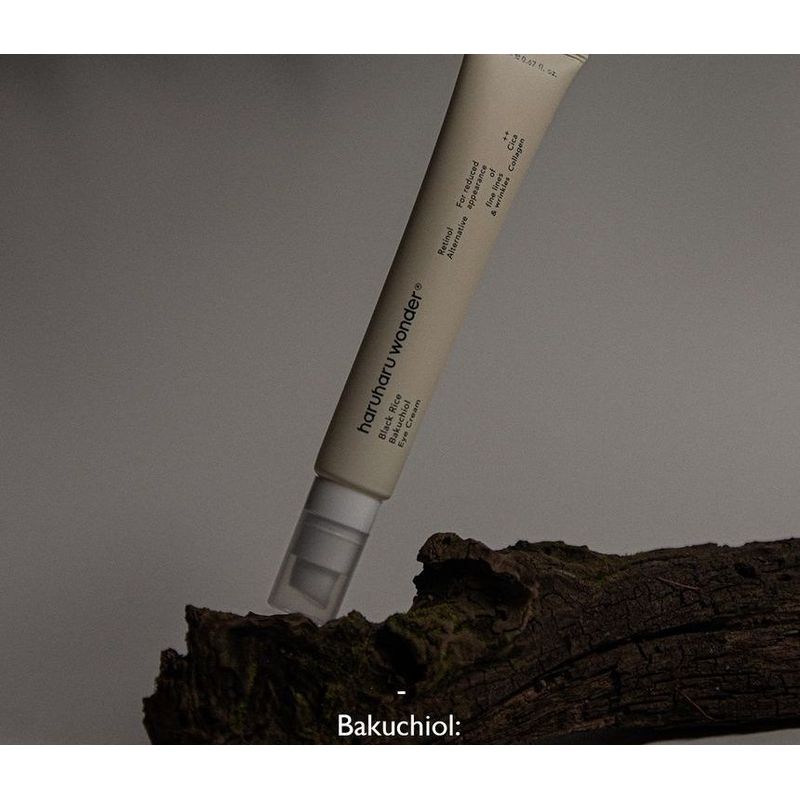 haruharu wonder - Black Rice Bakuchiol Eye Cream