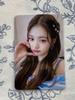[USED] IVE SBS Music Festival Bonus Wonyoung Sanok Trading Card