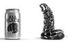 Dildo AB42 Hose All Black 11 X 4.5cm - All Black - Black Dildos