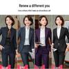 Tromman Women's Professional Business Suit Set