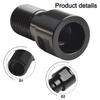 Construction Projects 85MM 3.35 In Drill Converter Electric Drill M22 To 1-1 4-7 Intuitive Design Chromium Construction