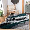 Philadelphia Eagles Customize Text Carpet Perfect For Outdoor Dormitory Dining Room Balcony Antislip Rug Anime Office Decor Best For Christmas