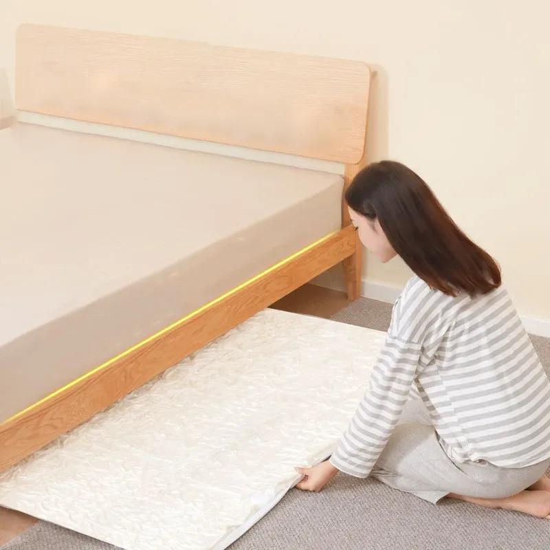Large Latex Mattress Vacuum Storage Bags Toys Clothes Quilt Seal Vacuum Packed Bags Sponge Mats Compression Bags For Travel