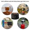Gas Tank Cylinder Bag Portable Gas Tank Box Gas Tank Storage Bag Camping Gas Canister for Camping Hiking