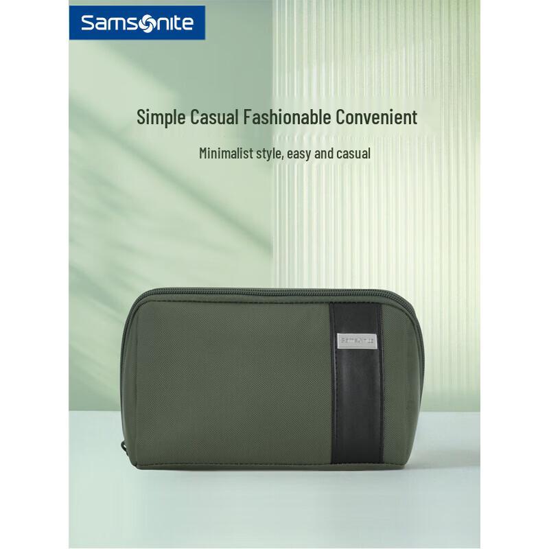 Samsonite Portable Travel Toiletry Bag