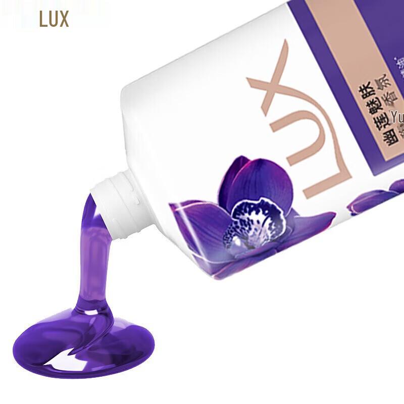 Lux Fragrant Brightening Shampoo Set (Mysterious Lotus)