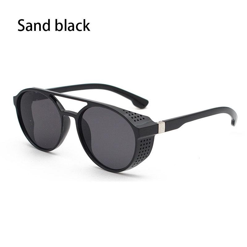 Fashion Pilot Sunglasses for Men Calssic Vintage Driving Decorative Shade Glasses Women Famous Luxury Brand Designer Eyeglasses