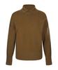 MAREMONTE Collared Neck Design Knit_M23Omkt67P0