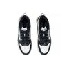 New LiNing Yamahara Mountain Frontier Anti Slip And Wear Resistant Lightweight High Top Skateboard Shoes Black White Gray AGCS241-1