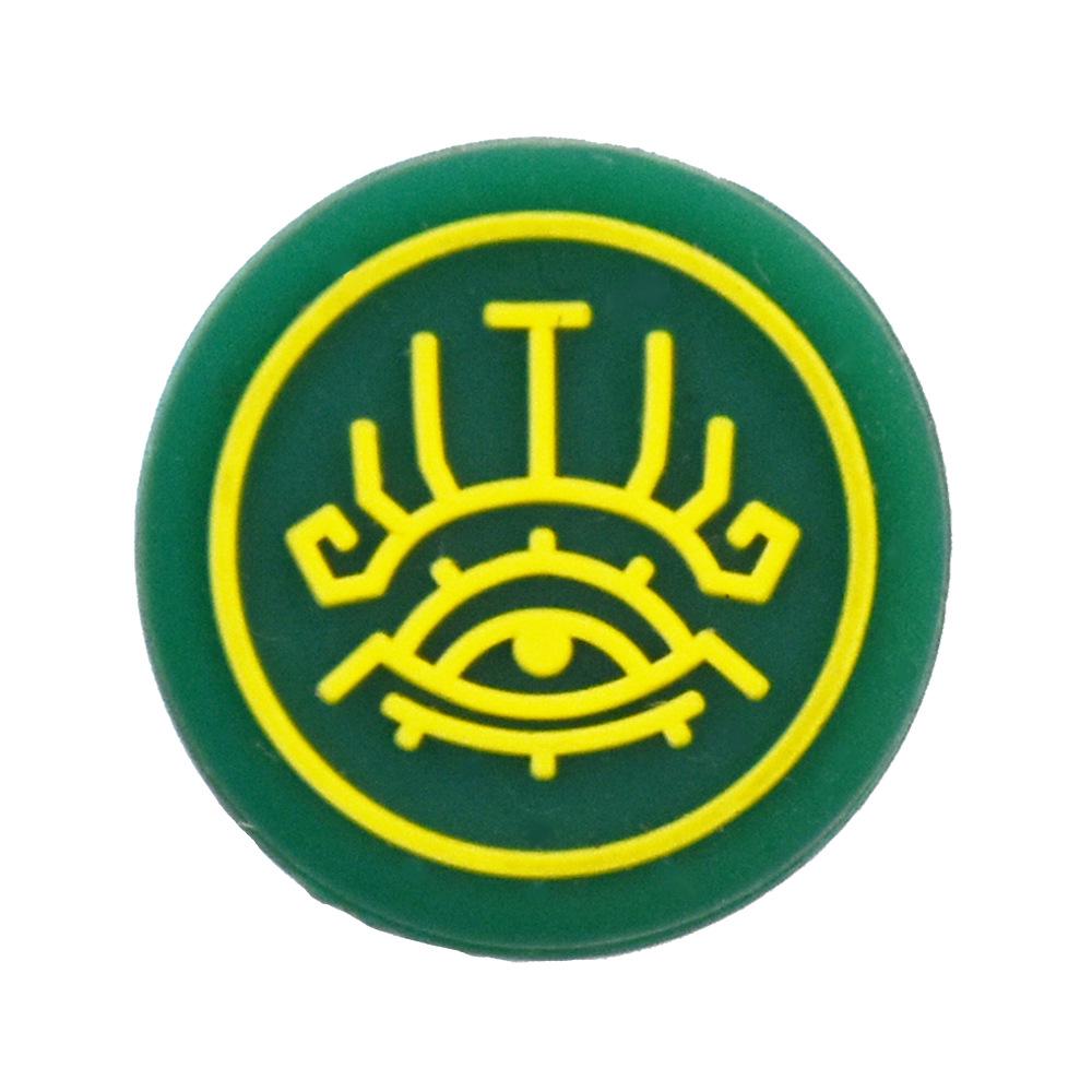 Zelda Series Silicone Anti-Slip Joystick Cap for Switch Controller