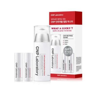 Niewidoczny Peeling Booster Esencja Specjalny Zestaw 100ml 31ml 2 Zawiera PHA Pielęgnacja Złuszczająca Pielęgnacja Nawilżająca Wrażliwa Skóra Serum Koreańskie Kosmetyki