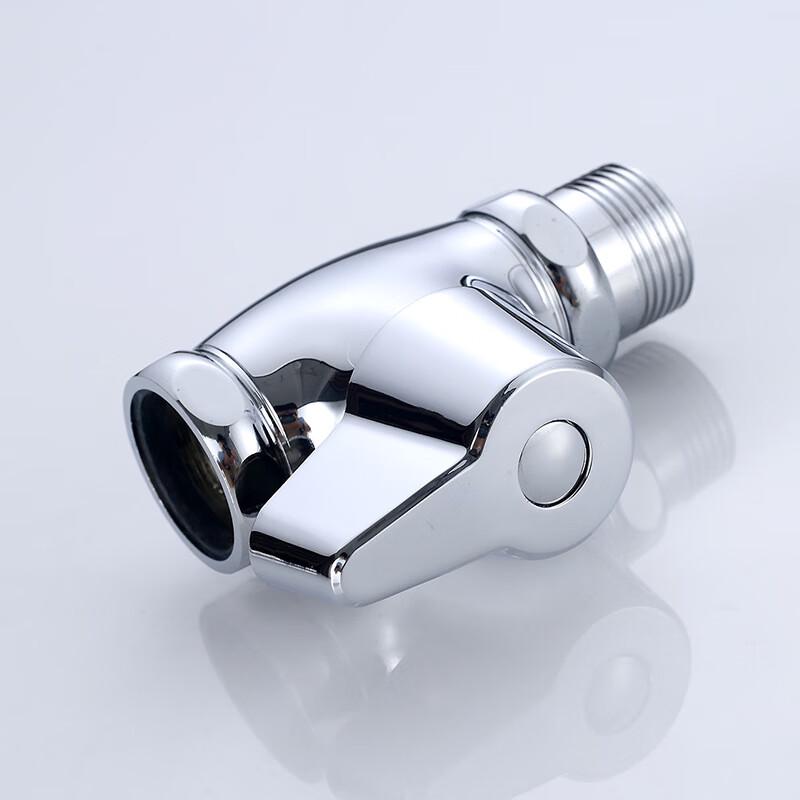 Yi Da Shang Manual Copper Flush Valve for Squat Toilets