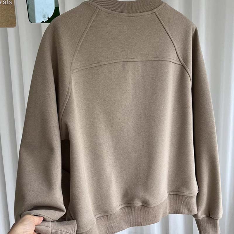 Palton pentru Femei Îngroșat Toamnă Iarnă Jachetă de Vânt Oversize Impermeabilă Casual