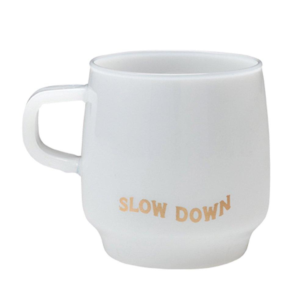 KINTO SCS Sign Paint Mug, 340ml, think 27677