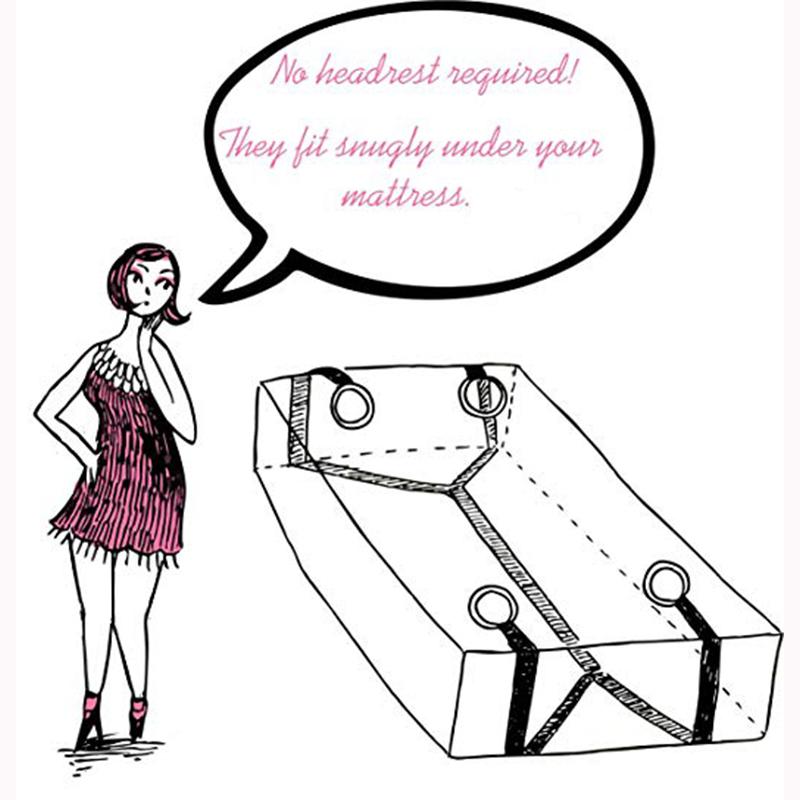 Sex Toys For Women Couples Under Bed Bondage Gear Restraint Slave System Fetish Adult Games Set Ankle Cuffs Sex Products