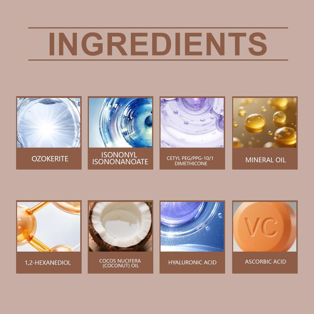 Intensifying Tanning Moisturizing Tanning Stick Tanning Stick