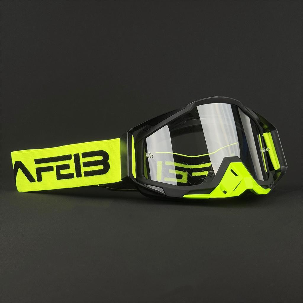 NAFEIB Motocross Goggles HD Lens Men Motorcycle Eyeglasses Riding Glasses Women Moto MX MTB Sunglasses Dirt Bike Accessories