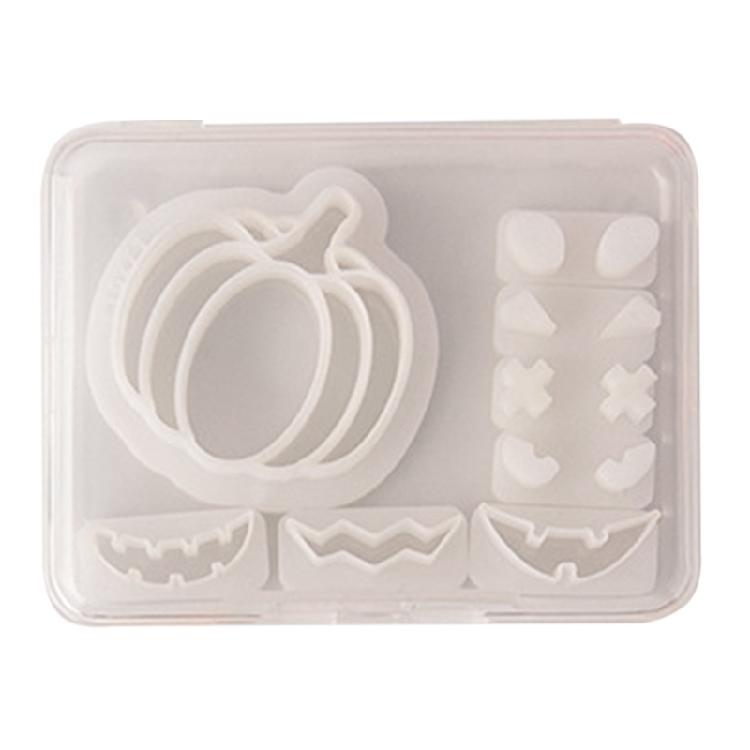 

Halloween Pumpkin Clay Cutter Hollow Earring Cut Mold for Jewelry Pendant Making 1