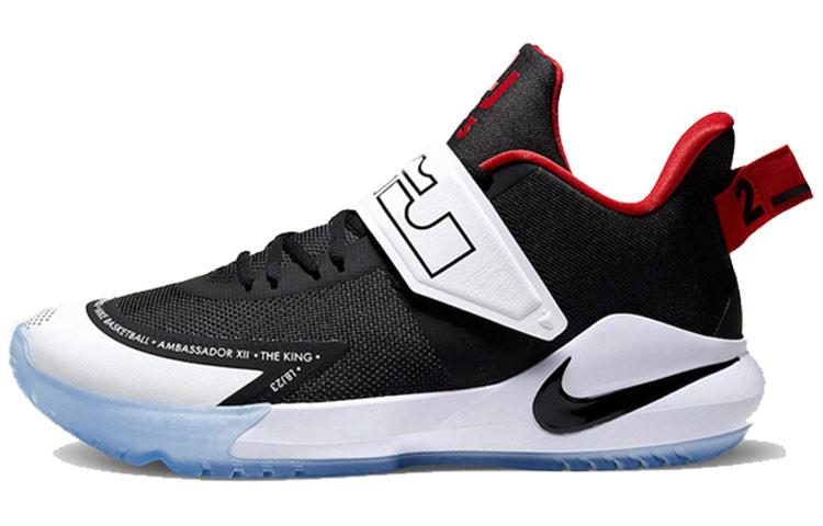 Nike LeBron Ambassador 12 Black BQ5436-001 42.5