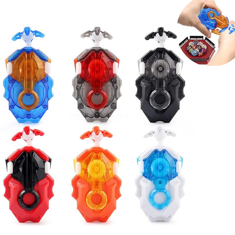 Beyblade B184 Launcher Left Right Two Way Wire Beyblade Accessory Spinning Tops