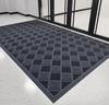 Three-in-One Anti-Slip Entrance Mat for Hotels and Malls