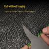 Puchen Heavy-Duty Black Sunshade Net