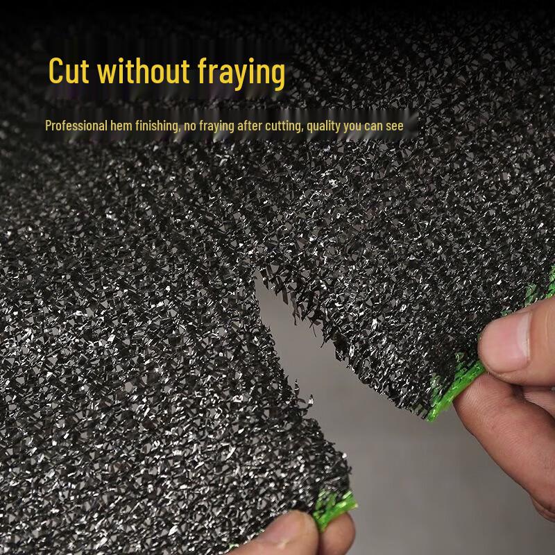 Puchen Heavy-Duty Black Sunshade Net