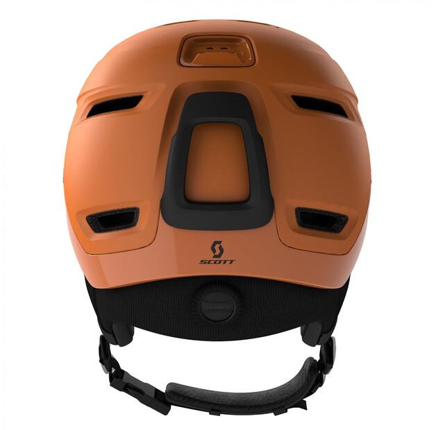 Шлем защитный Scott Chase 2 Helmet (271754-0001-L) черный