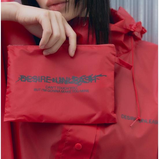 ENHYPEN DESIRE: UNLEASH Rain Poncho