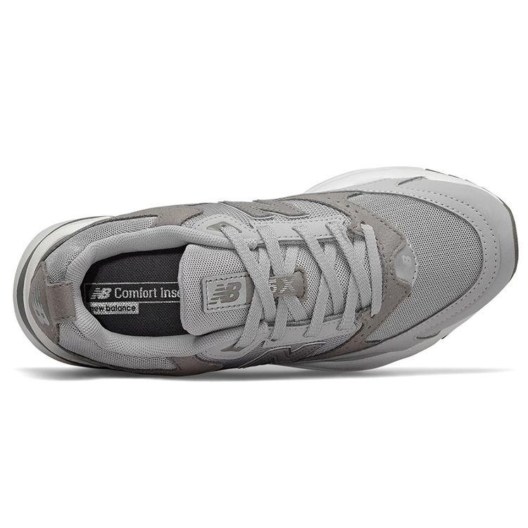 New Balance Nb 45X Ws Comfortable Breathable Low-Top Training Running Shoes Women sneaker Gray WS45XRB1