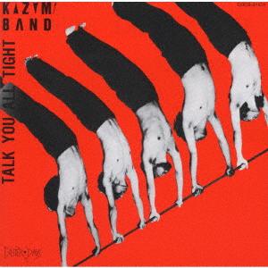 CD TALK YOU ALL TIGHT COCB31375 Nippon Columbia 2001 Japan ObiJazz Used