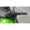 CNC Motorrad Bremsflüssigkeitsöl Vorratsbehälter Tasse Tank + Halterung Für Yamaha Mt07 Mt09 Tmax500 530 Honda Yzfr3 R25 Kawasaki