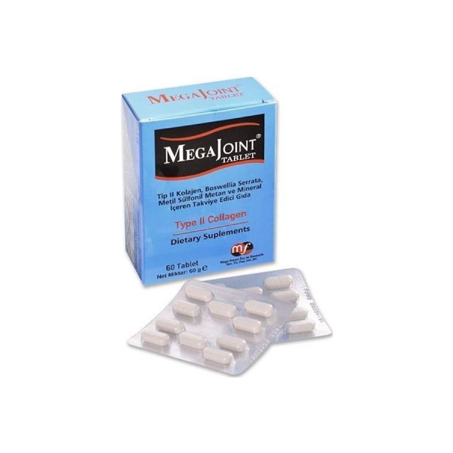 

Farma Joint Type Ii Collagen 60 Tablet