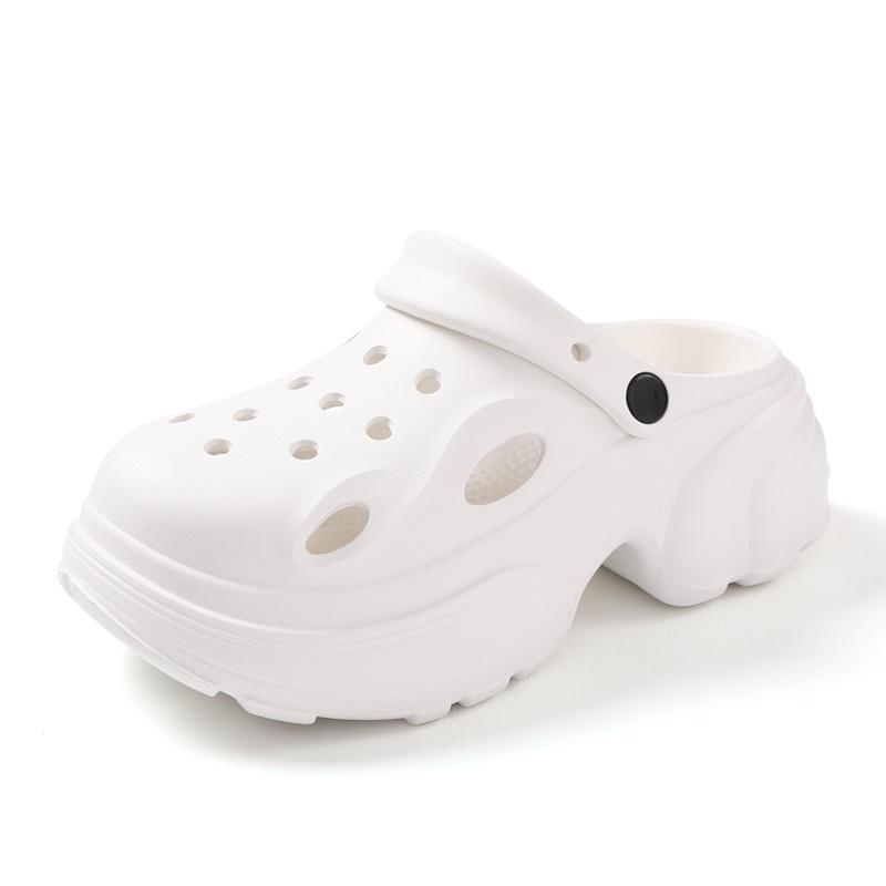Women EVA Clogs 801 Lightweight Comfortable Breathable Anti Slip Daily Walking Outdoor Travel Footwear for JOOM Buyers Wholesale