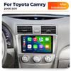 Toyota Camry 06-11 Android GPS Navigation Bluetooth MP5 Player All-in-One