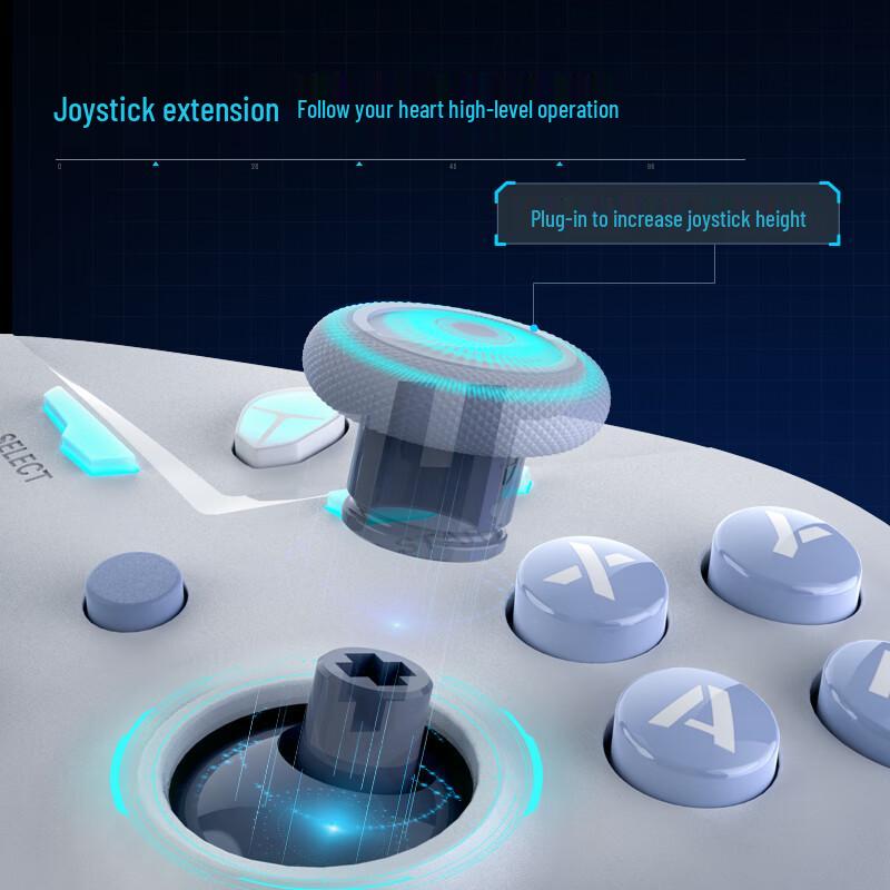 ThundeRobot G30S Wireless Multi-Platform Gamepad