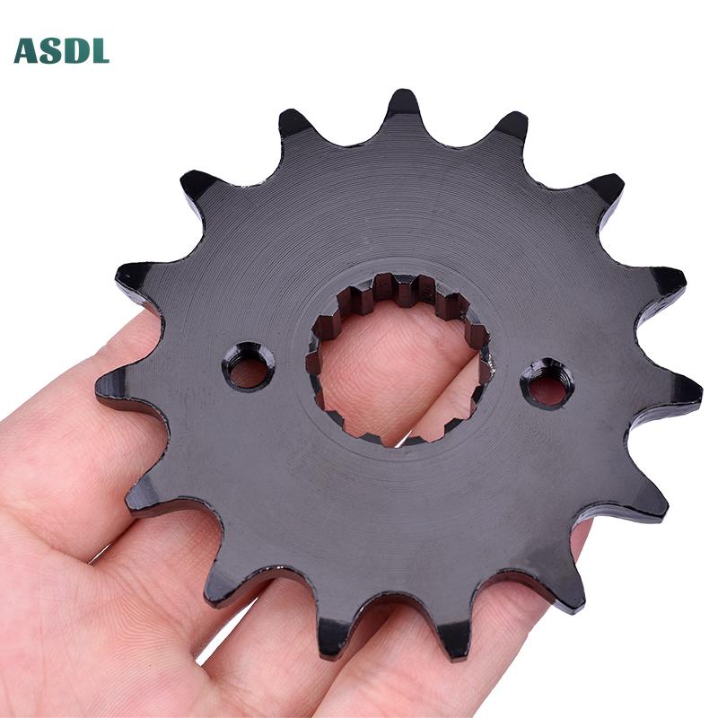 520 47T 15T Motorcycle Front and Rear Sprockets 45 Steel for Honda NX650 M N P R Dominator RD02 1991 1992 1993 1994 NX 650