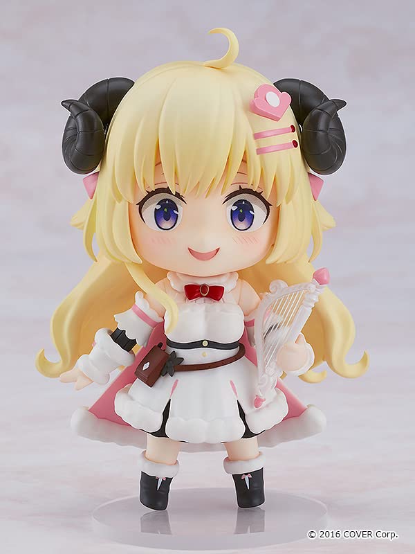 Nendoroid Hololive Production Watame Kadomaki Figurină mobilă pictată în plastic, fără scară