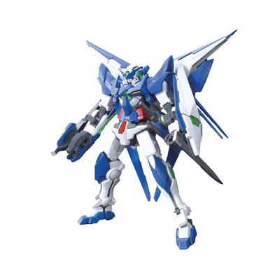 BANDAI SPIRITS HGBF Gundam Build Fighters Gundam Amazing Exia Scale Plastic Model 1/144 Color-coded