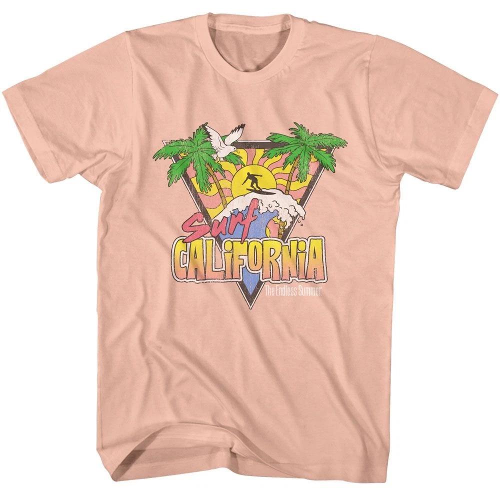 Bruce Brown Films - Surf California - American Classics - Solid Orange  Sho 120