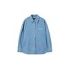 LAP Oversized Vintage Denim Shirt As1db261