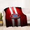 Bayern Munich Blanket Ultra-Soft Great for Chair Livingroom Bed Four Seasons Universal Digital Print Birthday Christmas Gift Blanket