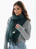 Scarf 180x70 PTN SPV73-6968 Green